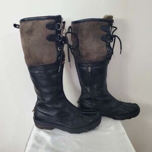 UGG Elsa Waterproof Winter Boots